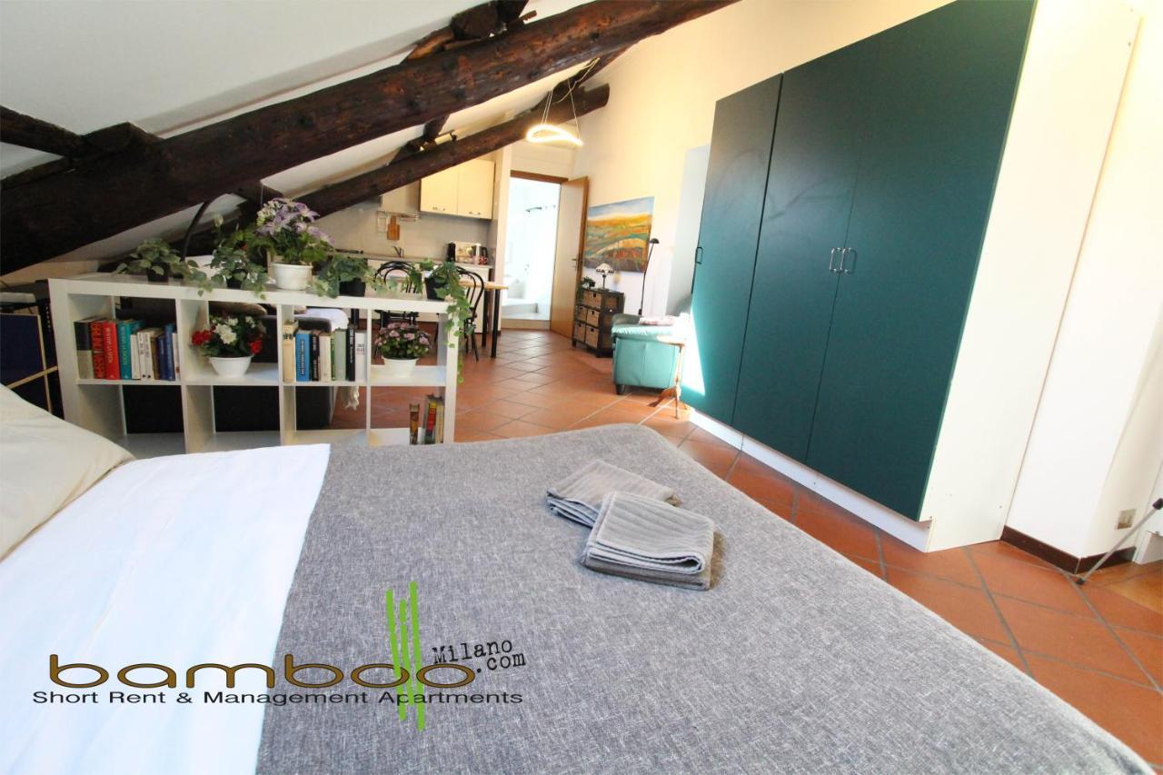 Bamboo Milano Vannucci Apartment エクステリア 写真