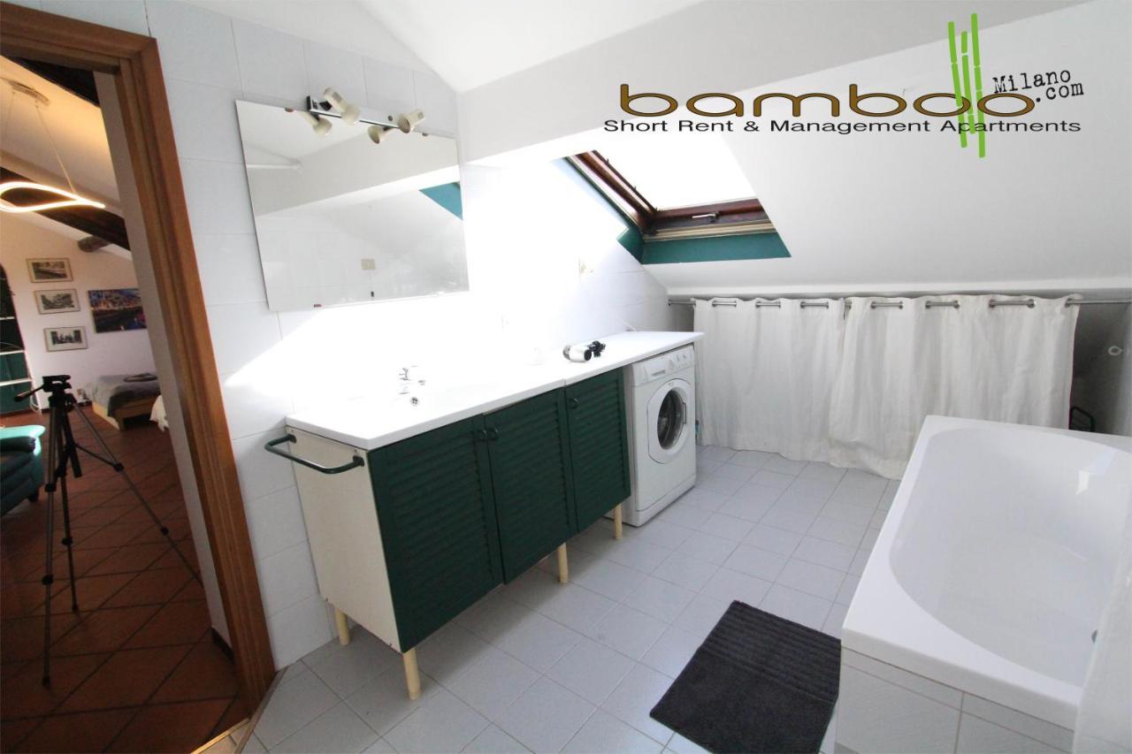 Bamboo Milano Vannucci Apartment エクステリア 写真