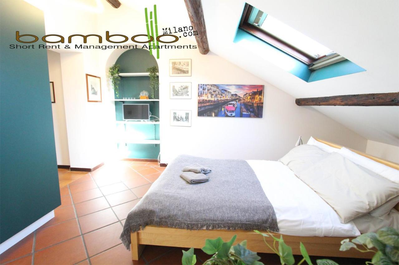 Bamboo Milano Vannucci Apartment エクステリア 写真