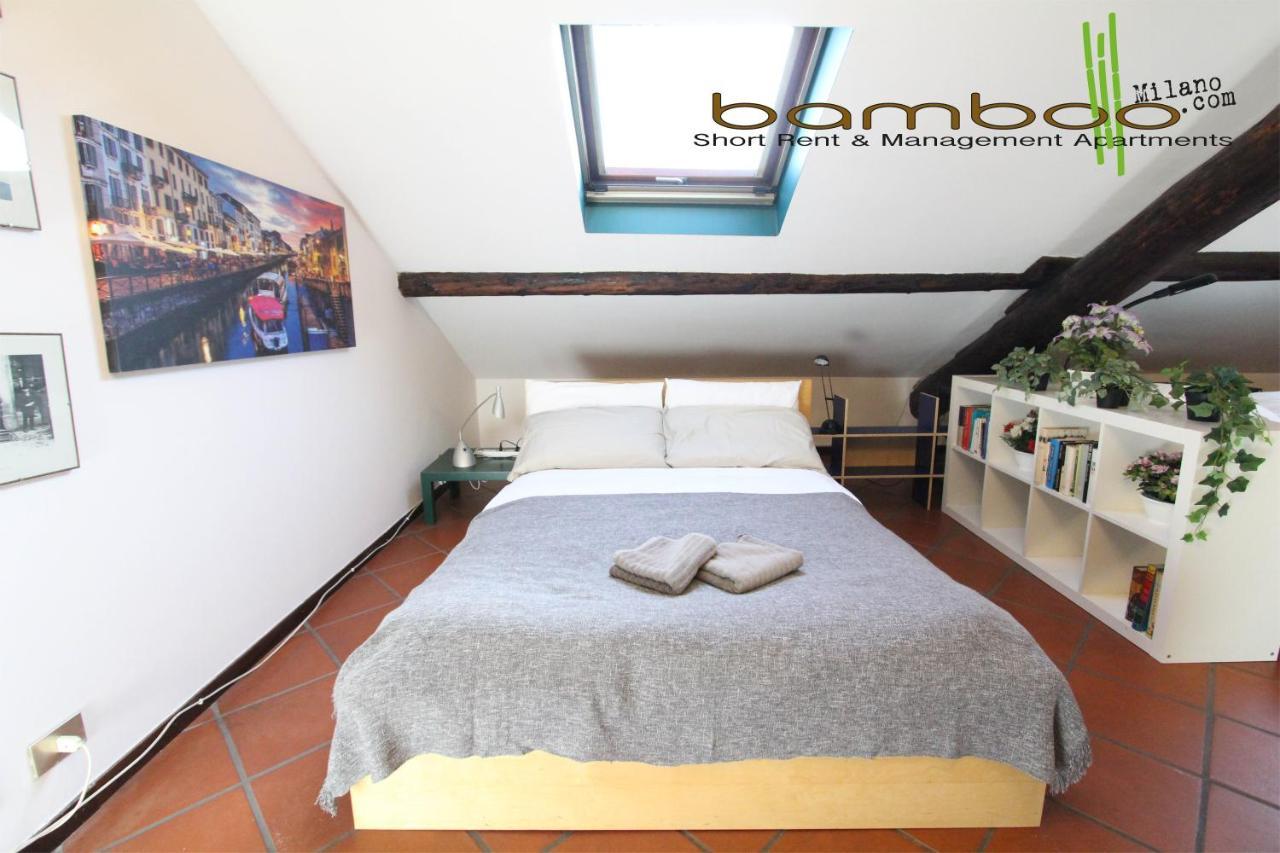 Bamboo Milano Vannucci Apartment エクステリア 写真