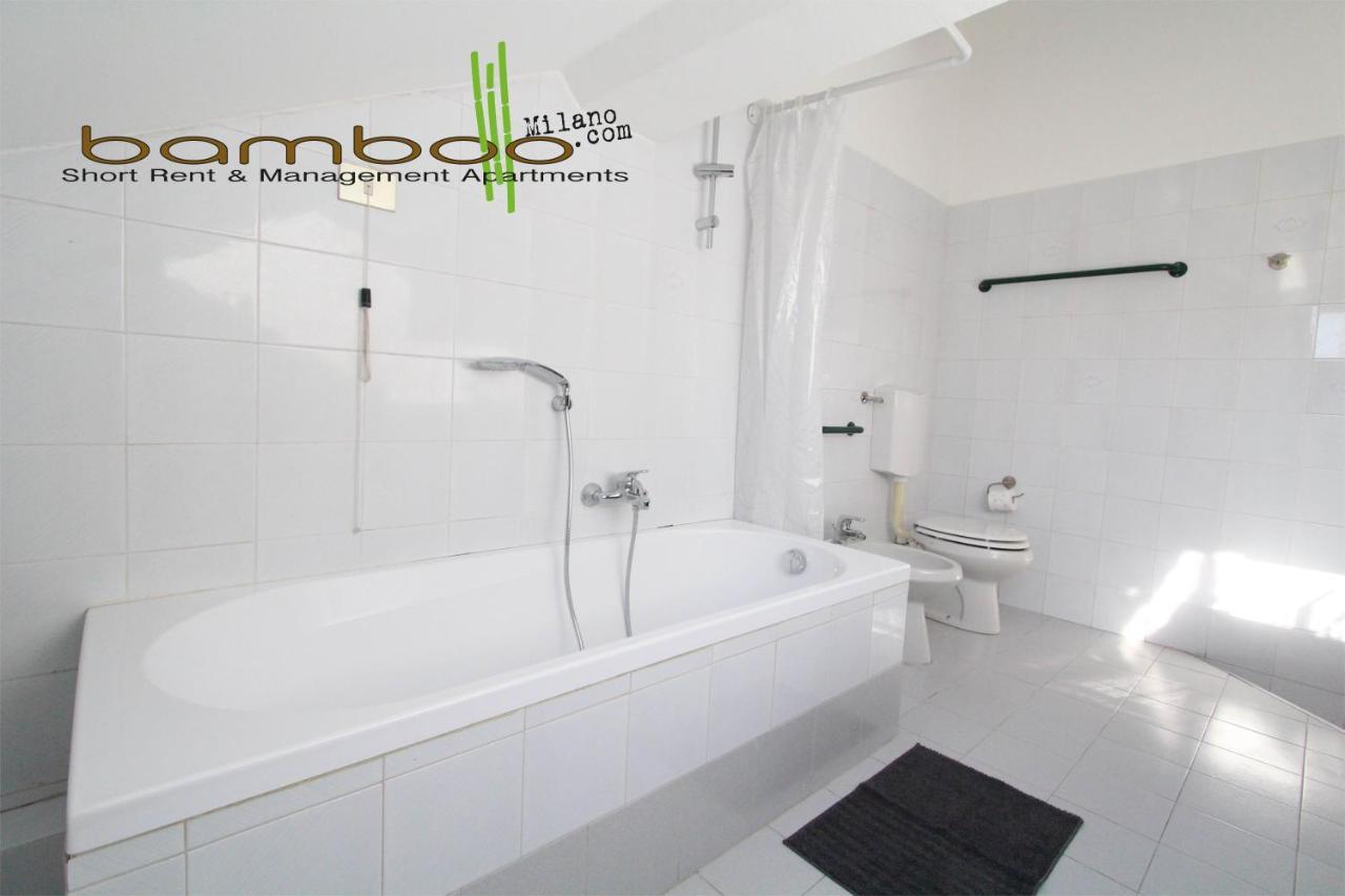 Bamboo Milano Vannucci Apartment エクステリア 写真