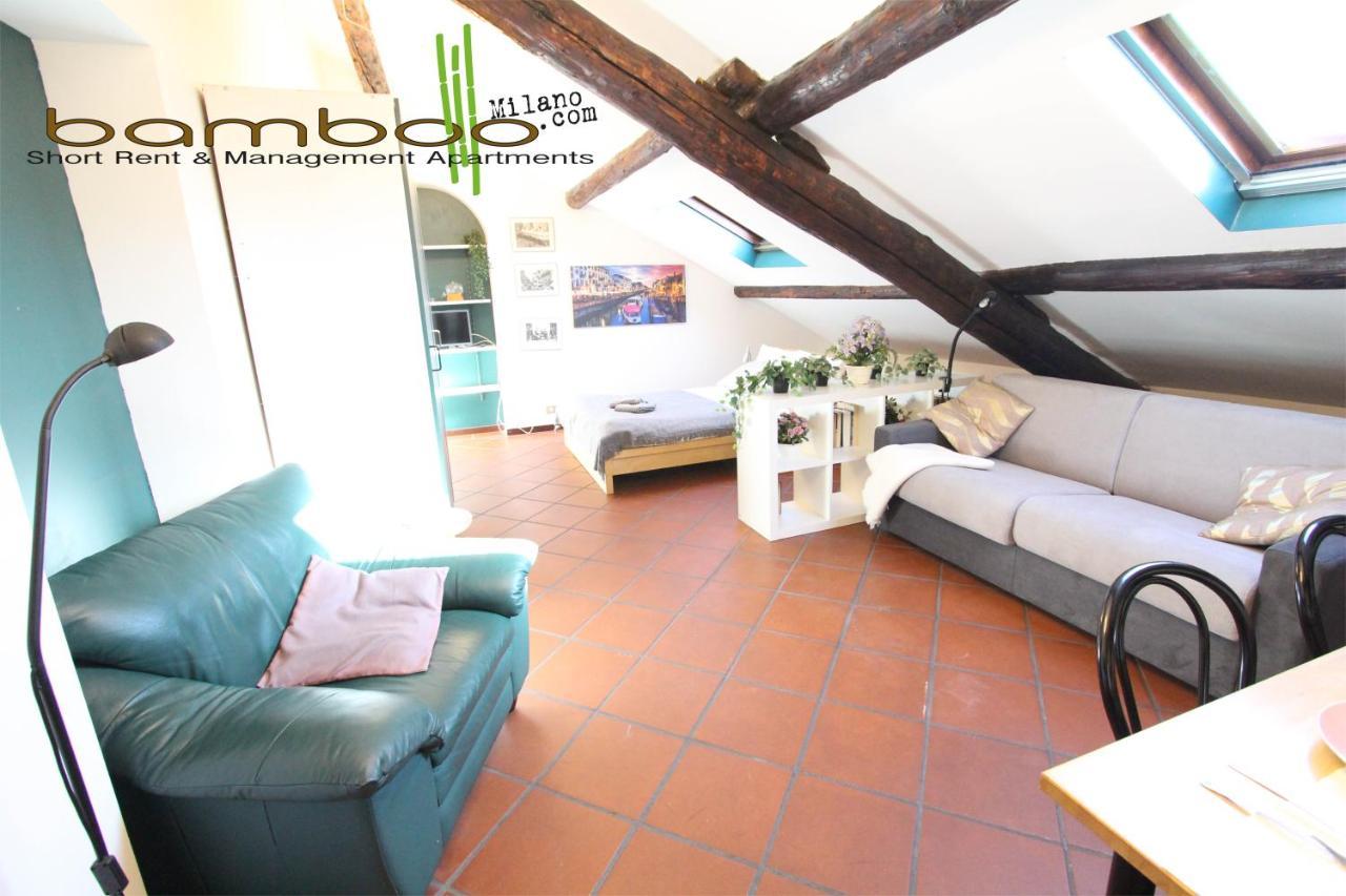 Bamboo Milano Vannucci Apartment エクステリア 写真