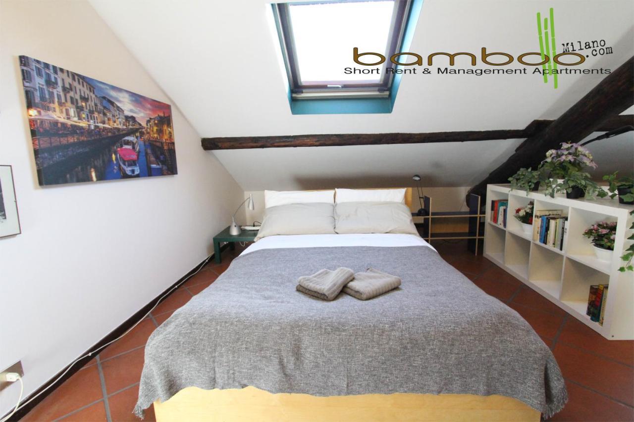 Bamboo Milano Vannucci Apartment エクステリア 写真