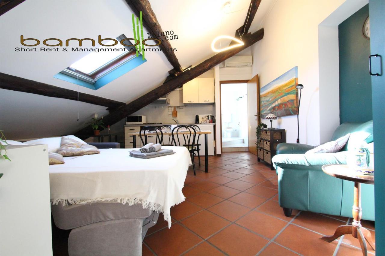 Bamboo Milano Vannucci Apartment エクステリア 写真