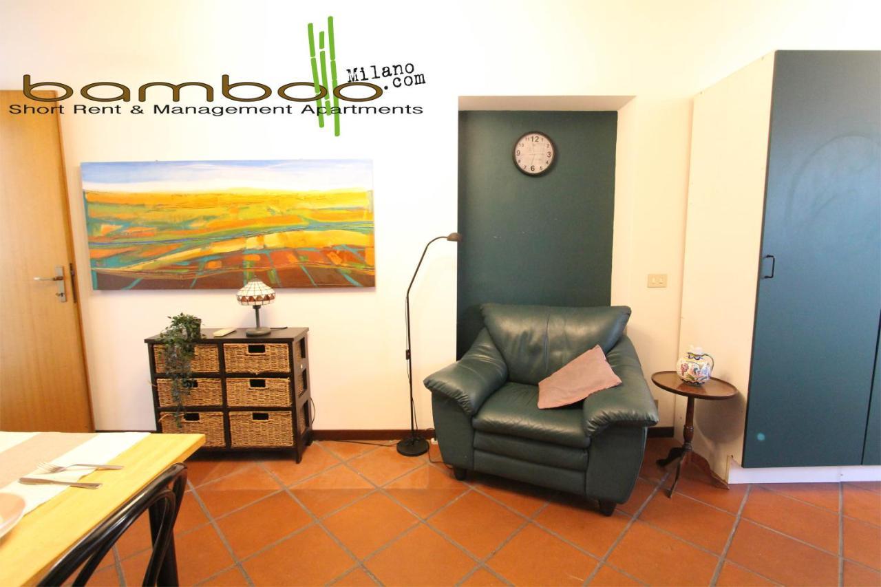 Bamboo Milano Vannucci Apartment エクステリア 写真