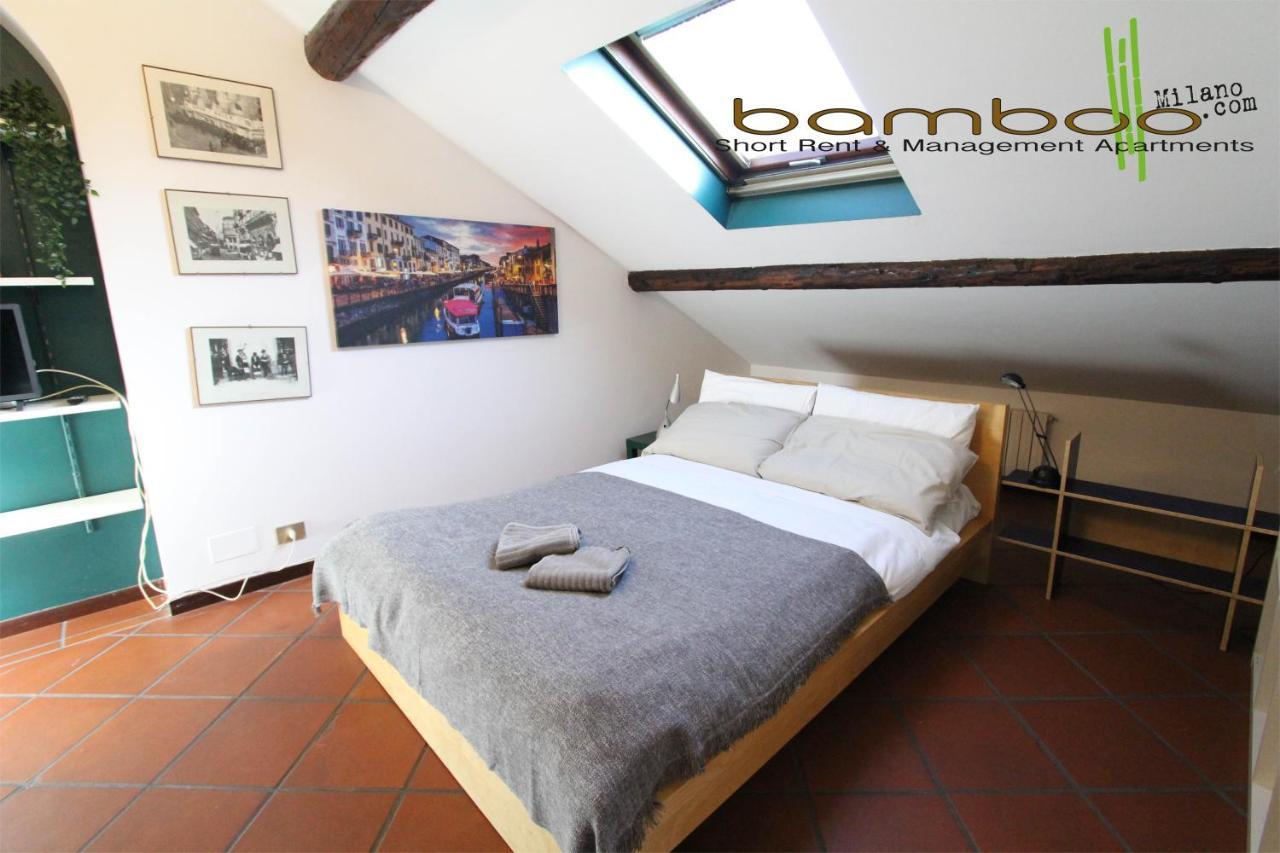 Bamboo Milano Vannucci Apartment エクステリア 写真