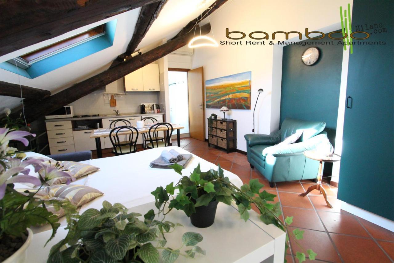 Bamboo Milano Vannucci Apartment エクステリア 写真