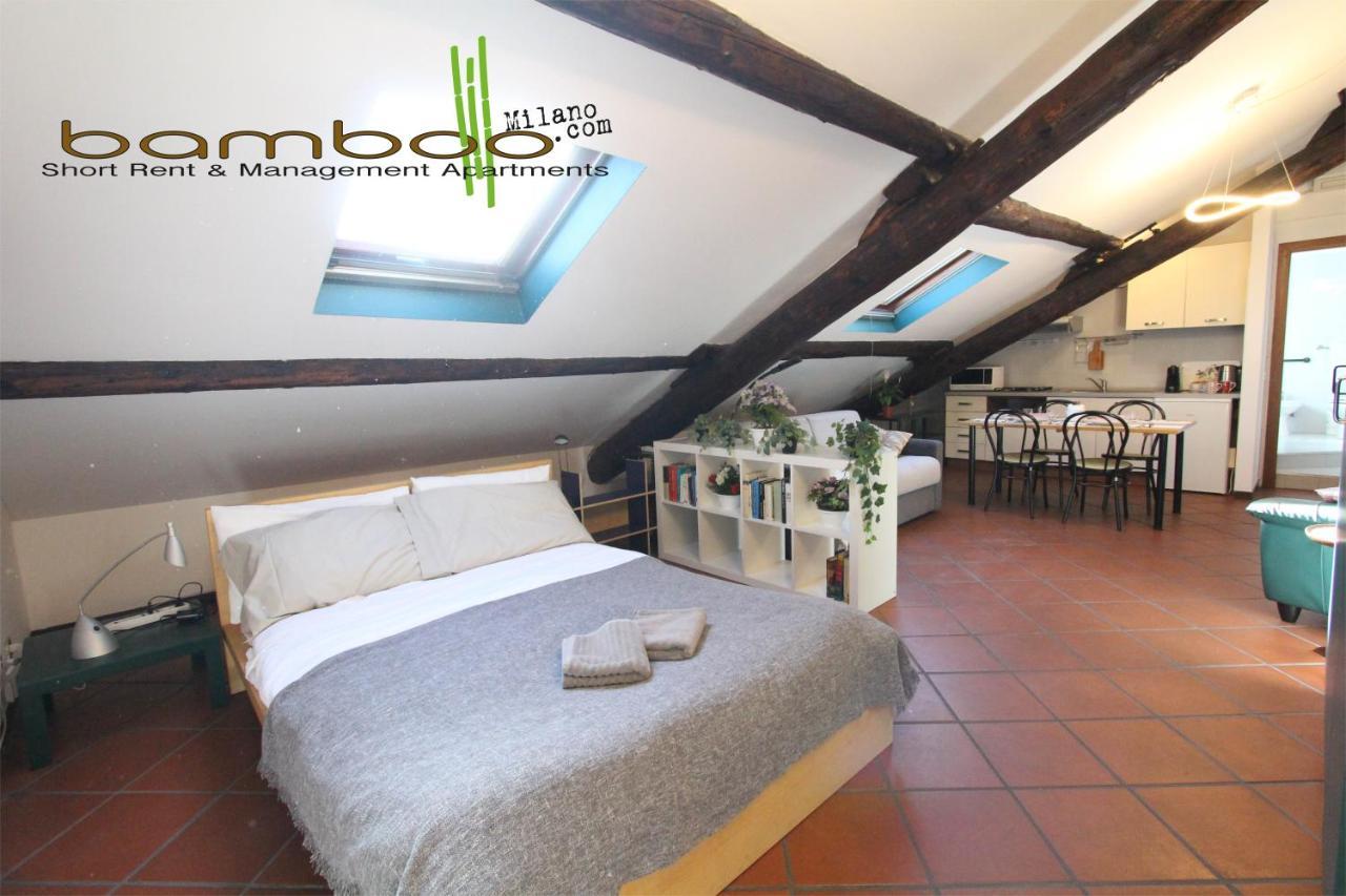 Bamboo Milano Vannucci Apartment エクステリア 写真