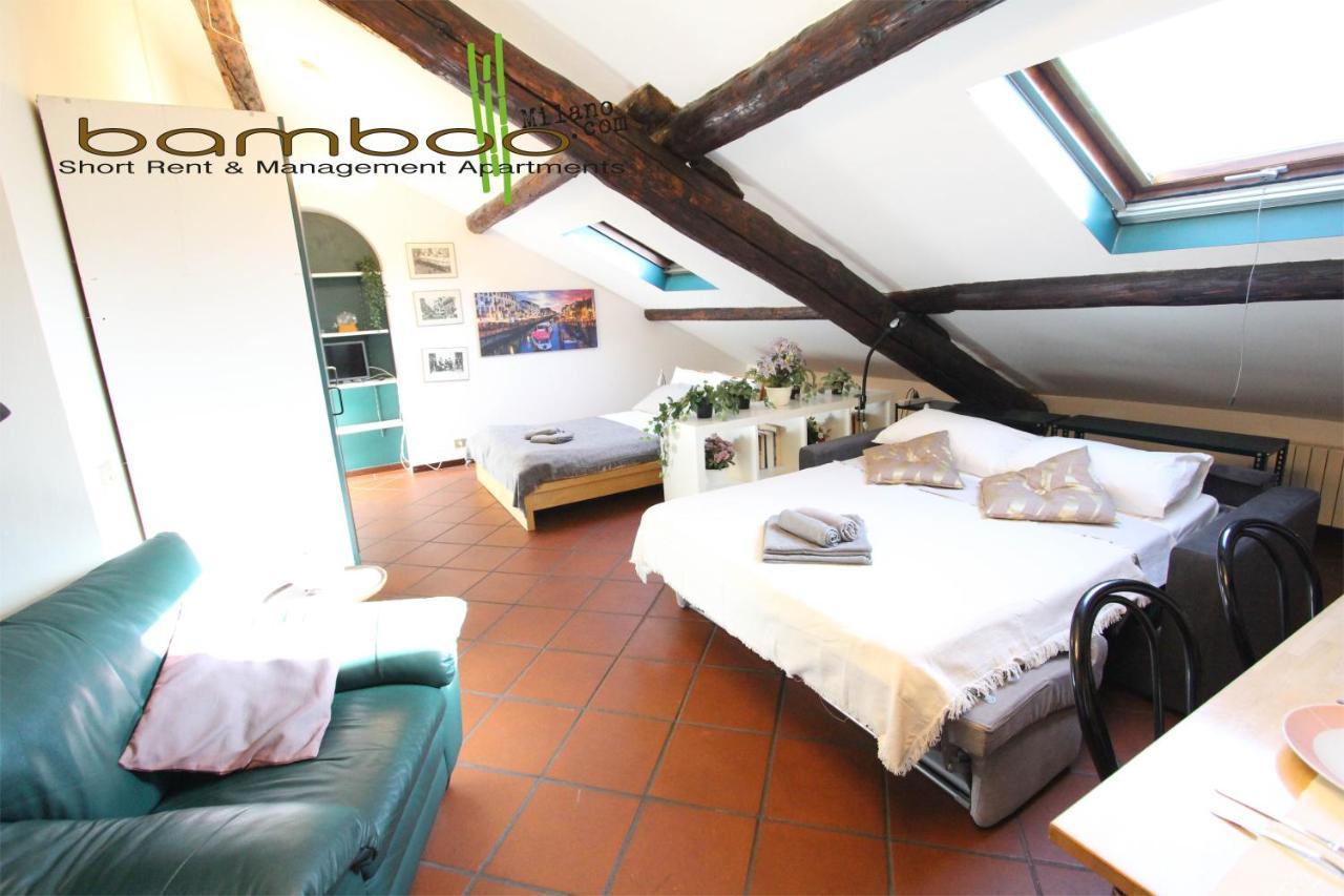Bamboo Milano Vannucci Apartment エクステリア 写真