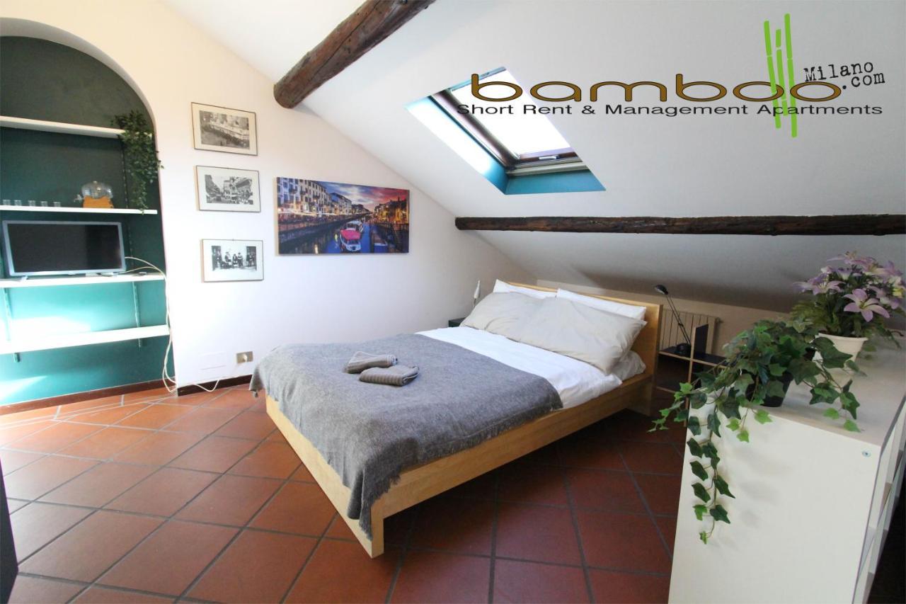 Bamboo Milano Vannucci Apartment エクステリア 写真