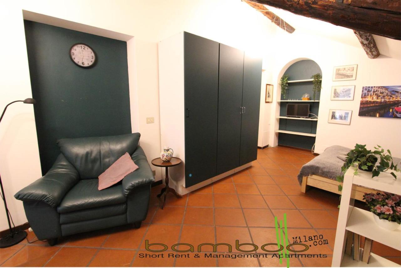 Bamboo Milano Vannucci Apartment エクステリア 写真