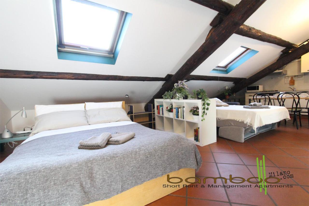 Bamboo Milano Vannucci Apartment エクステリア 写真