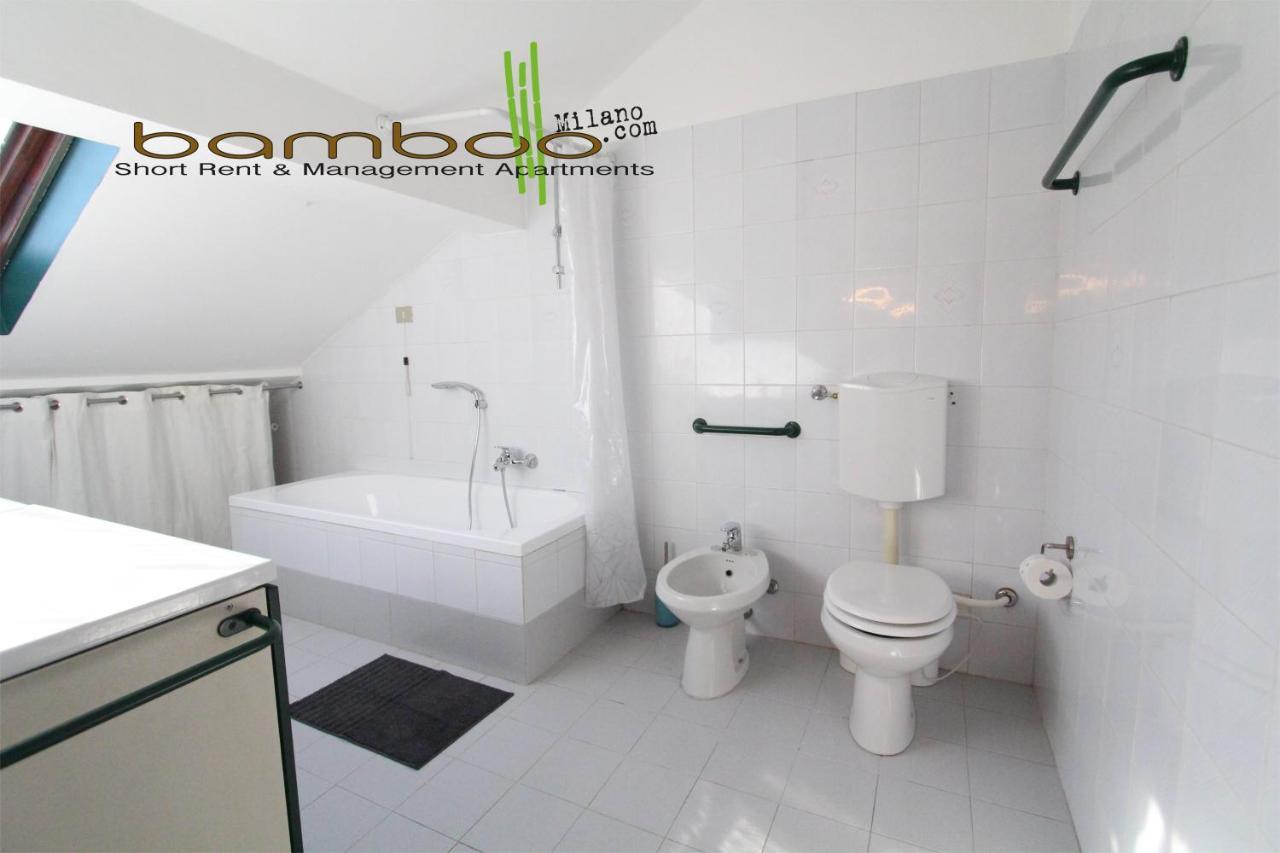 Bamboo Milano Vannucci Apartment エクステリア 写真