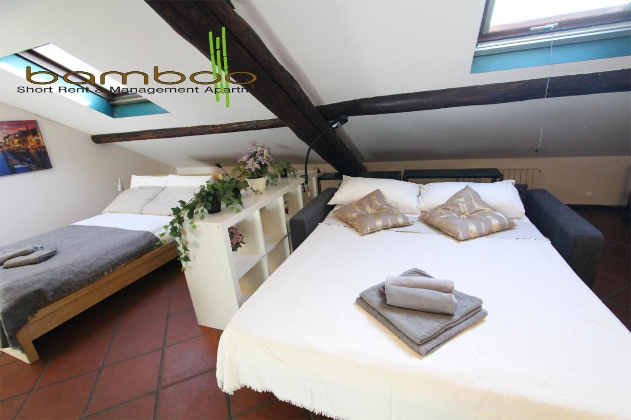 Bamboo Milano Vannucci Apartment エクステリア 写真