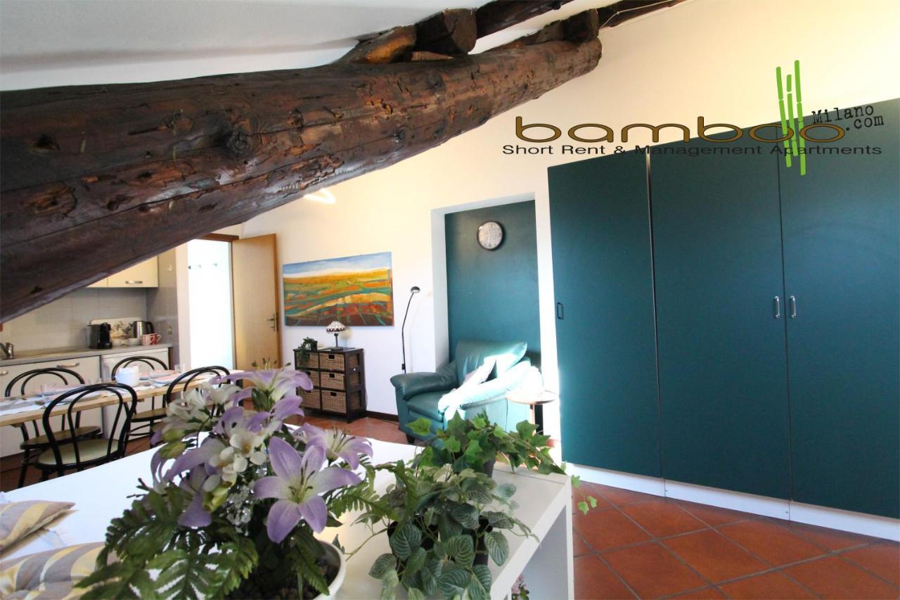 Bamboo Milano Vannucci Apartment エクステリア 写真