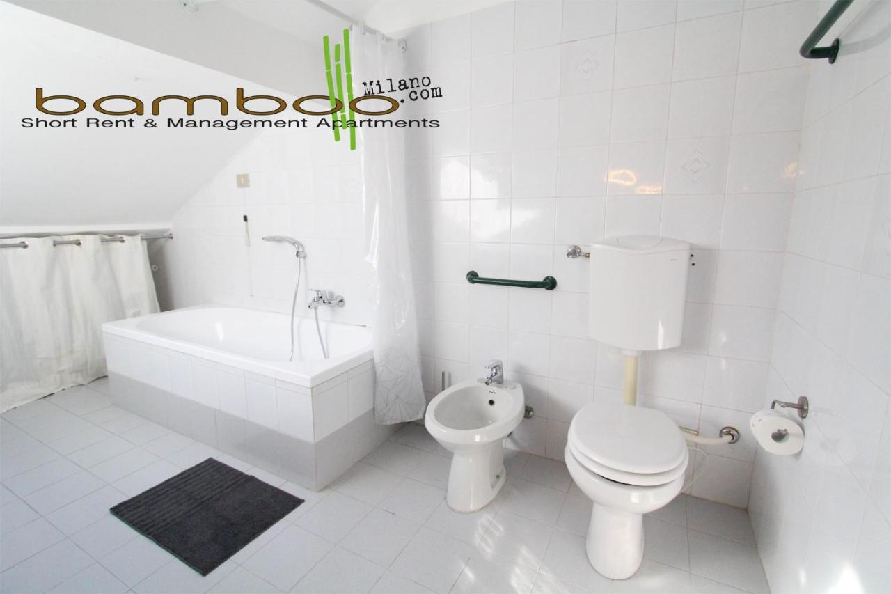Bamboo Milano Vannucci Apartment エクステリア 写真