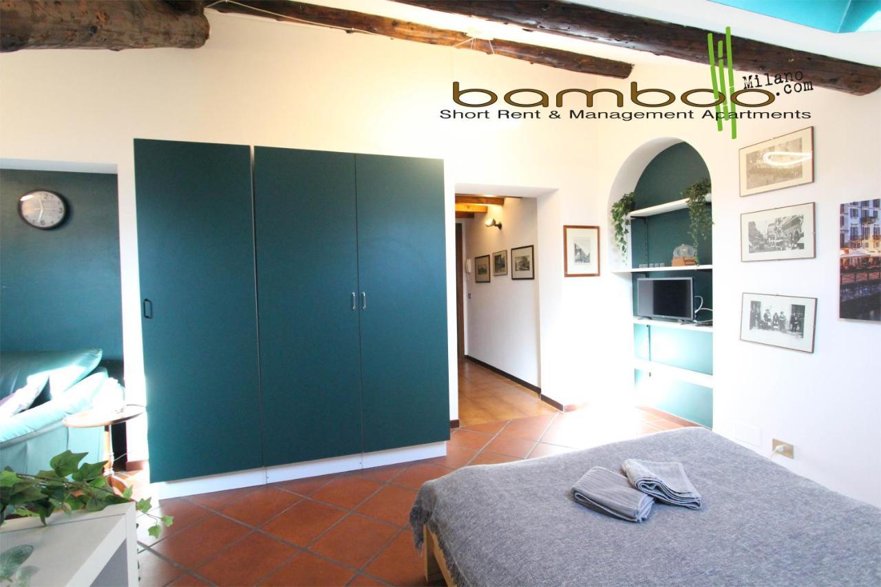 Bamboo Milano Vannucci Apartment エクステリア 写真
