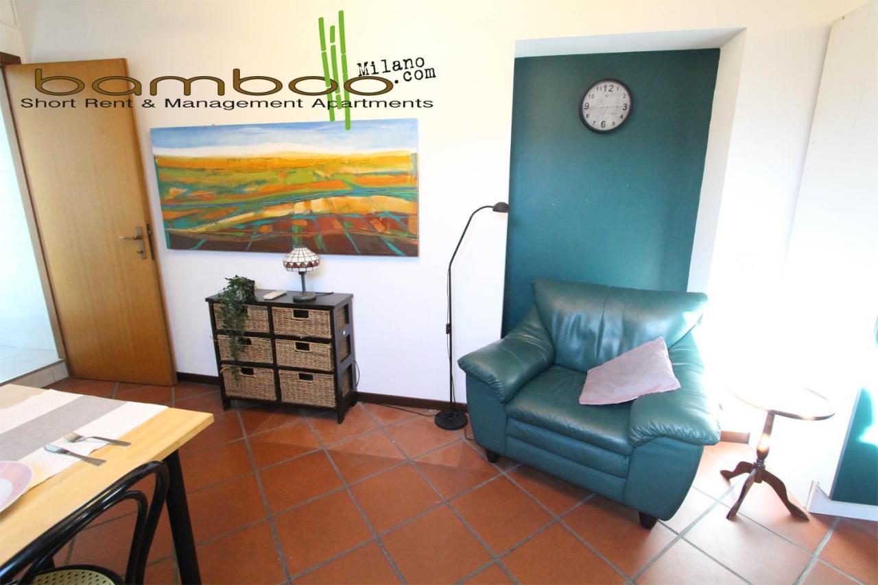 Bamboo Milano Vannucci Apartment エクステリア 写真