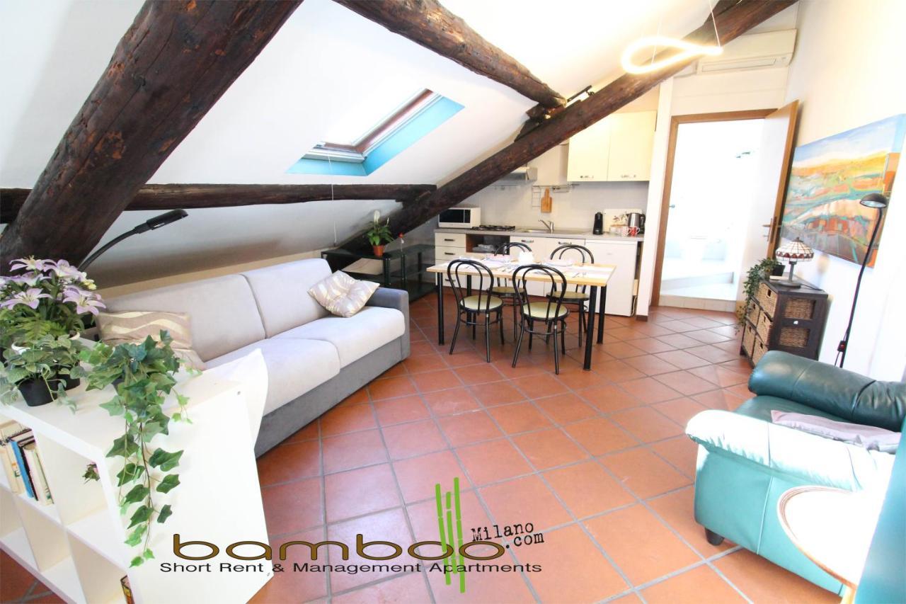Bamboo Milano Vannucci Apartment エクステリア 写真