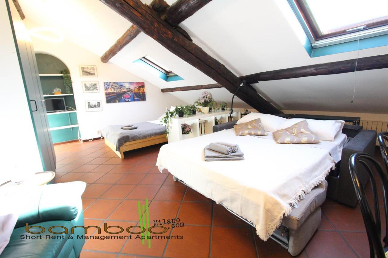 Bamboo Milano Vannucci Apartment エクステリア 写真