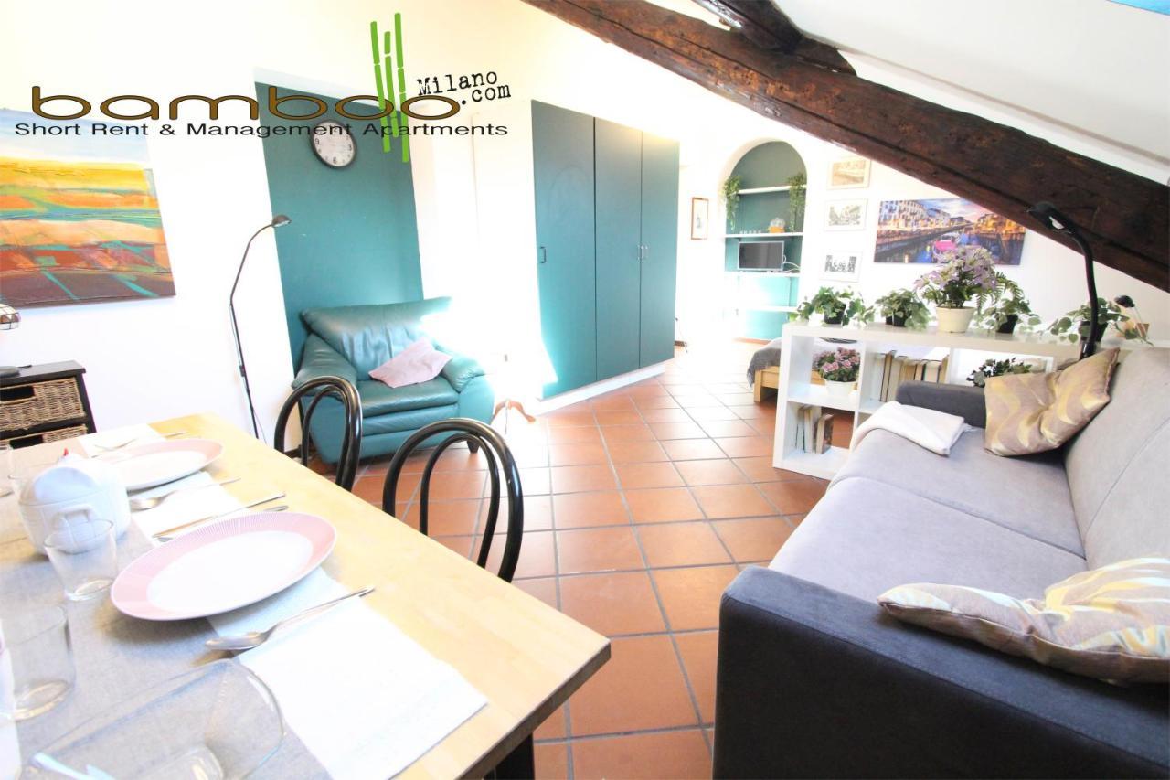 Bamboo Milano Vannucci Apartment エクステリア 写真
