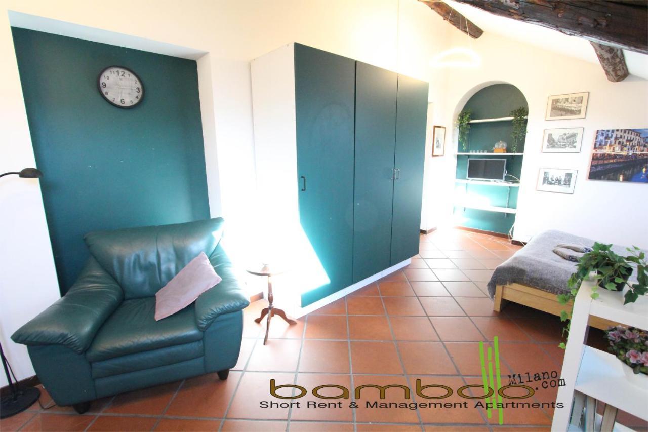 Bamboo Milano Vannucci Apartment エクステリア 写真