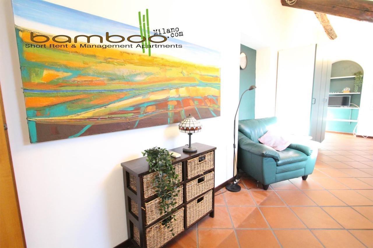 Bamboo Milano Vannucci Apartment エクステリア 写真