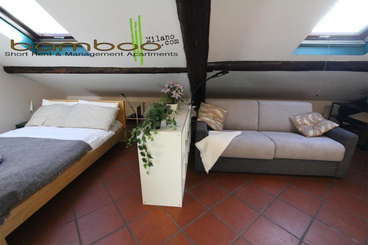 Bamboo Milano Vannucci Apartment エクステリア 写真